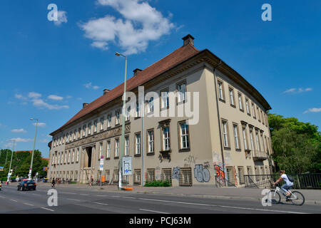 Alte Muenze, Muehlendamm, nel quartiere Mitte di Berlino, Deutschland, M³hlendamm Foto Stock