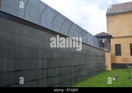 Memoriale delle vittime del comunismo e della resistenza Foto Stock