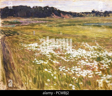 Aleksey Mikhailovich Korin Foto Stock