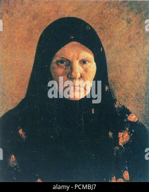 Aleksey Mikhailovich Korin Foto Stock