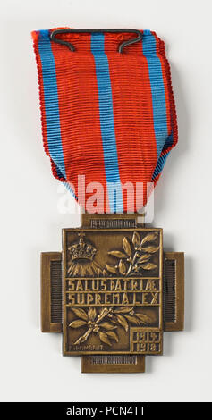 Alfons De Ceulaerde incontrato 8 jaar legerdienst., voce 31. Foto Stock