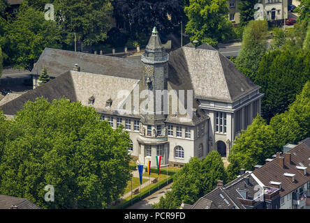 Schwerte, zona della Ruhr, Nord Reno-Westfalia, Germania Foto Stock