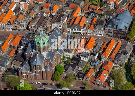 Hoorn a Markermeer, Acque interne, Hoorn, North Holland, Paesi Bassi Foto Stock