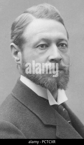 Alfred-William-Finch-2. Foto Stock