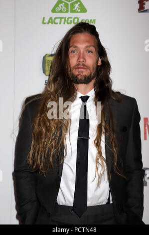 Decima edizione di Mixed Martial Arts Awards tenutosi presso il Palms Resort & Casino di Las Vegas NV il 3 luglio 2018 con: Bryan Braman dove: Las Vegas, Nevada, Stati Uniti quando: 03 lug 2018 Credit: DJDM/WENN.com Foto Stock