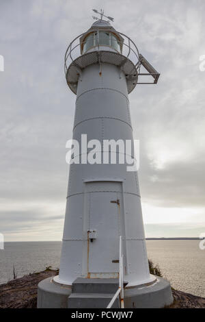 Re Cove Capo Faro. Terranova e Labrador, Canada. Foto Stock