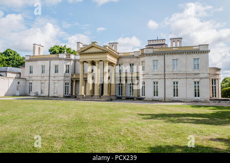 Il Castello Dundurn Hamilton Canada Foto Stock