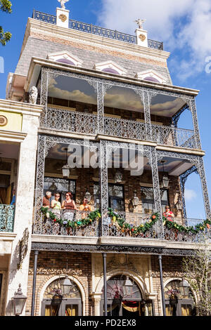 Miami Florida,Miami Dade County,Coconut Grove,Christabelle's Quarter,ristoranti ristoranti ristoranti ristorazione caffè, cibo, cena, mangiare fuori,servizio,edificio, Foto Stock