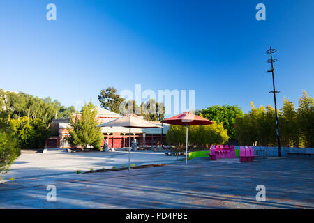 Bendigo giardini cinesi riserva Foto Stock