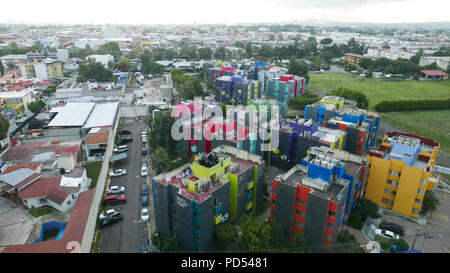 GUADALAJARA-MESSICO-Set 25, 2017: Guadalajara è la seconda città più grande del paese del Messico, situato nello Stato di Jalisco Foto Stock