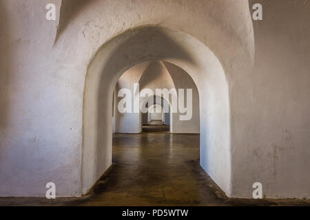 Castillo de San Cristobal Foto Stock
