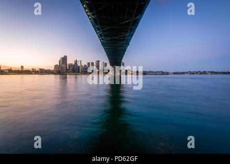 Sydney, Australia Foto Stock