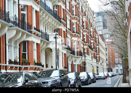 Londra, Centro citta'. Foto Stock