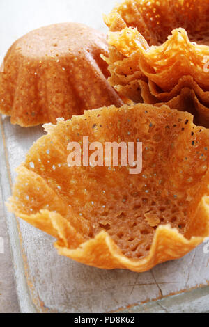 Il brandy cesti a scatto Foto Stock