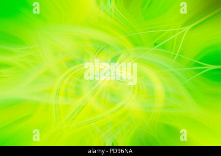 Abstract forme multicolore Foto Stock