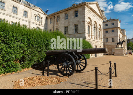 Londra Inghilterra 04 Agosto 2018 Foto Stock