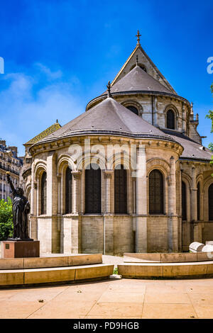 Il Musee des Arts et Métiers a Parigi, Francia Foto Stock