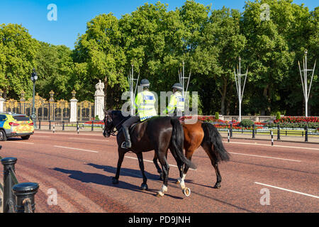 Londra Inghilterra Agosto 05, 2018 Foto Stock