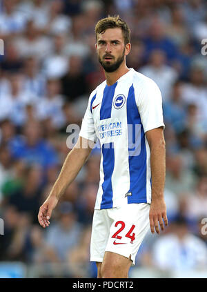 Davy ben, Brighton e Hove Albion Foto Stock