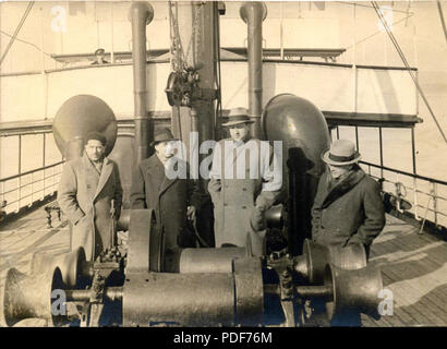 44 BASA-1868K-1-44-6-Comedian Harmonists, 1930 Foto Stock