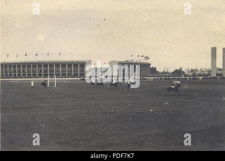 57 BASA-3K-15-385-1-1936 Olimpiadi di estate Foto Stock