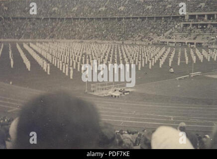57 BASA-3K-15-385-6-1936 Olimpiadi di estate Foto Stock