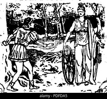 107 Czarodziejska sakiewka ho dziwna czapka p01 Foto Stock