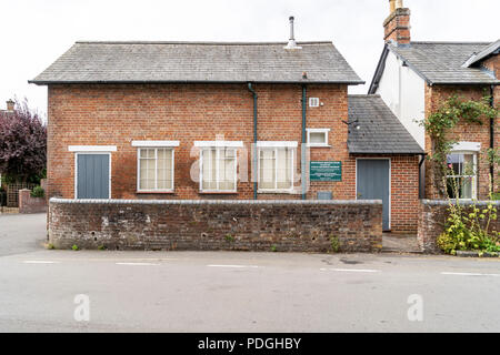 Fratelli piccolo luogo di incontro in Harnham Salisbury WILTSHIRE REGNO UNITO Foto Stock