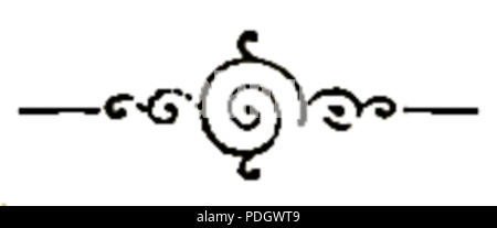 219 Maria Konopnicka - Szczęśliwy światek (1895), pagina 01b Foto Stock