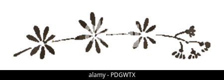 219 Maria Konopnicka - Szczęśliwy światek (1895) pagina 12a Foto Stock