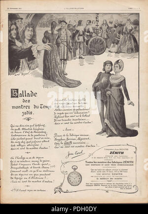 240 n. 3786 25 septembre 1915, scansione03, Annonces 1 Foto Stock