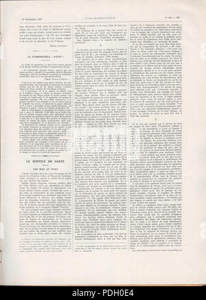 240 n. 3786 25 septembre 1915, scansione09, pagina 315 Foto Stock