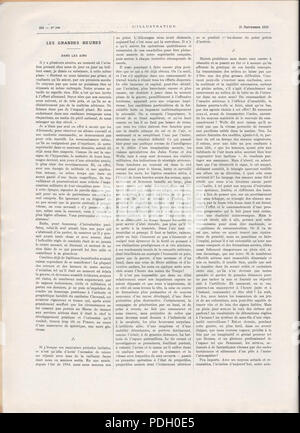 240 n. 3786 25 septembre 1915, scansione08, pagina 314 Foto Stock