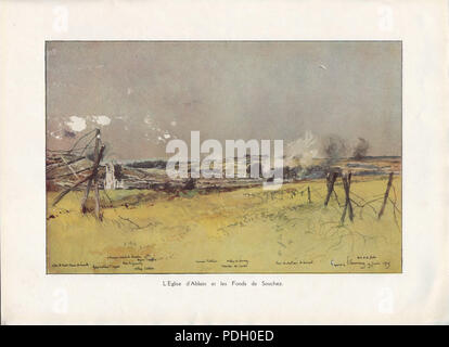 240 n. 3786 25 septembre 1915, scansione15, pagina 321 Foto Stock