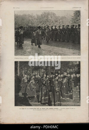 241 n. 3793, 13 Novembre 1915, pagina 502 Foto Stock