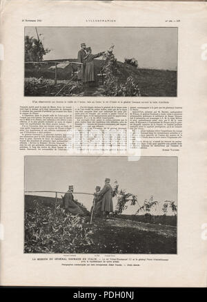 241 n. 3793, 13 Novembre 1915, pagina 519 Foto Stock