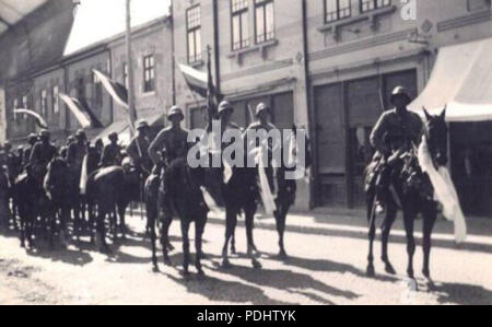 299 Dobrudzha meridionale 1940 Foto Stock