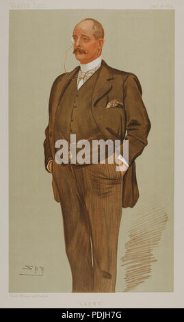 16 Frederick Harrison Vanity Fair 18 Gennaio 1894 Foto Stock