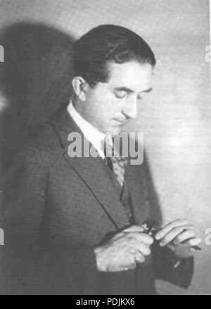 375 Walter Trier (1890-1951) Foto Stock