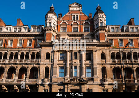 St. Mary's Hospital, Paddington, London, England, Regno Unito Foto Stock