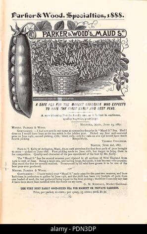 Illustrato annuale, catalogo descrittivo di semi, piante, vigneti, piccoli frutti
