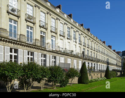 18 Nantes - Cours Cambronne 02 Foto Stock