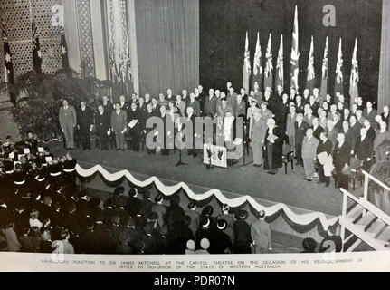 30 Capitol Theatre, Perth 68 Foto Stock