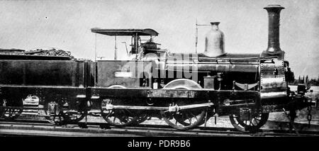 91 NSWGR locomotore Classe 13 Foto Stock