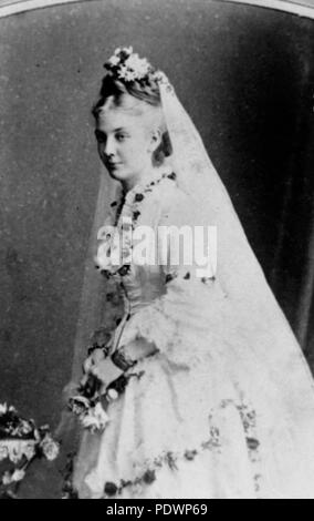 278 StateLibQld 1 97360 Sig.ra T. Roma^, ca. 1880 Foto Stock