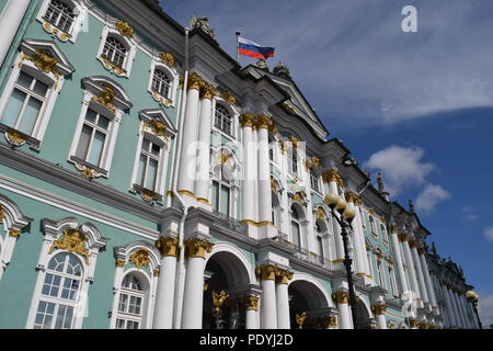 Palazzo di Caterina di Russia Foto Stock