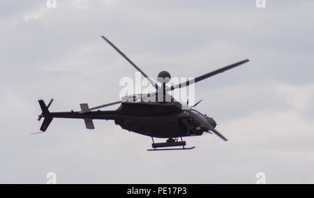 Kiowa Warrior elicottero Foto Stock