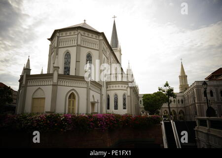 Take me in chiesa Foto Stock