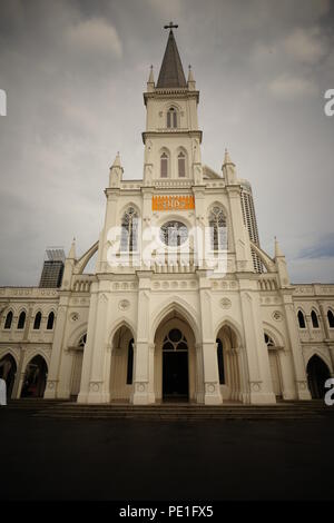 Take me in chiesa Foto Stock