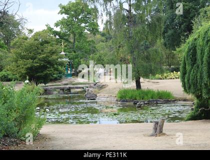 Cliveden , Taplow , Berkshire Foto Stock